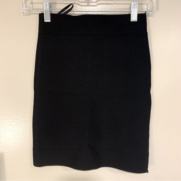 BCBG Maxazria Sweater Skirt - Picture 2 of 6